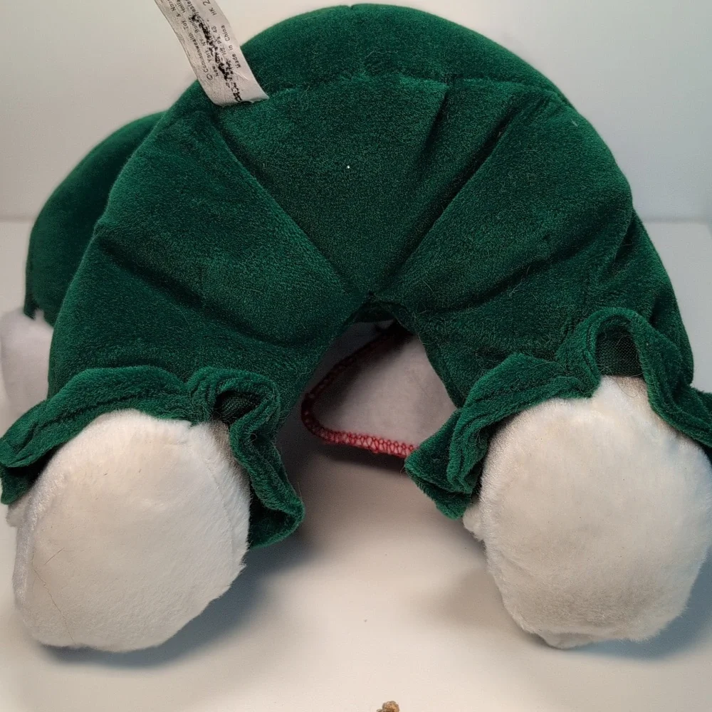 Christmas Teddy Bear - Picture 8 of 10